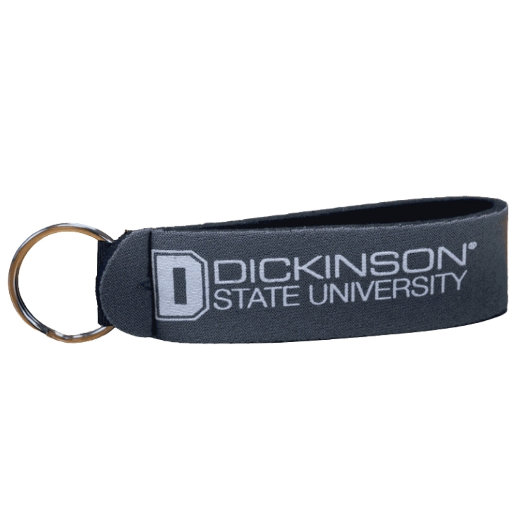 DSU Grey Wrist Strap Key Holder