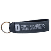 DSU Grey Wrist Strap Key Holder