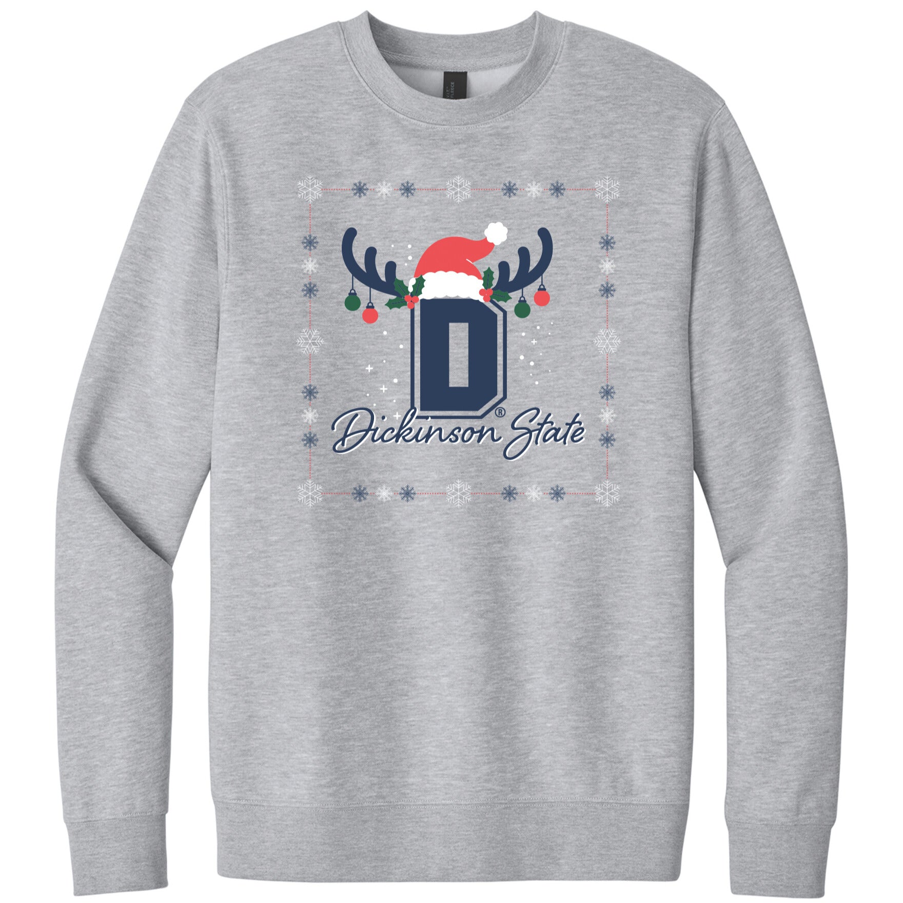 2025 DSU Holiday Sweater