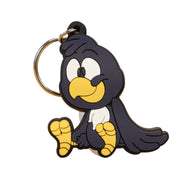 Chirp PVC Keychain