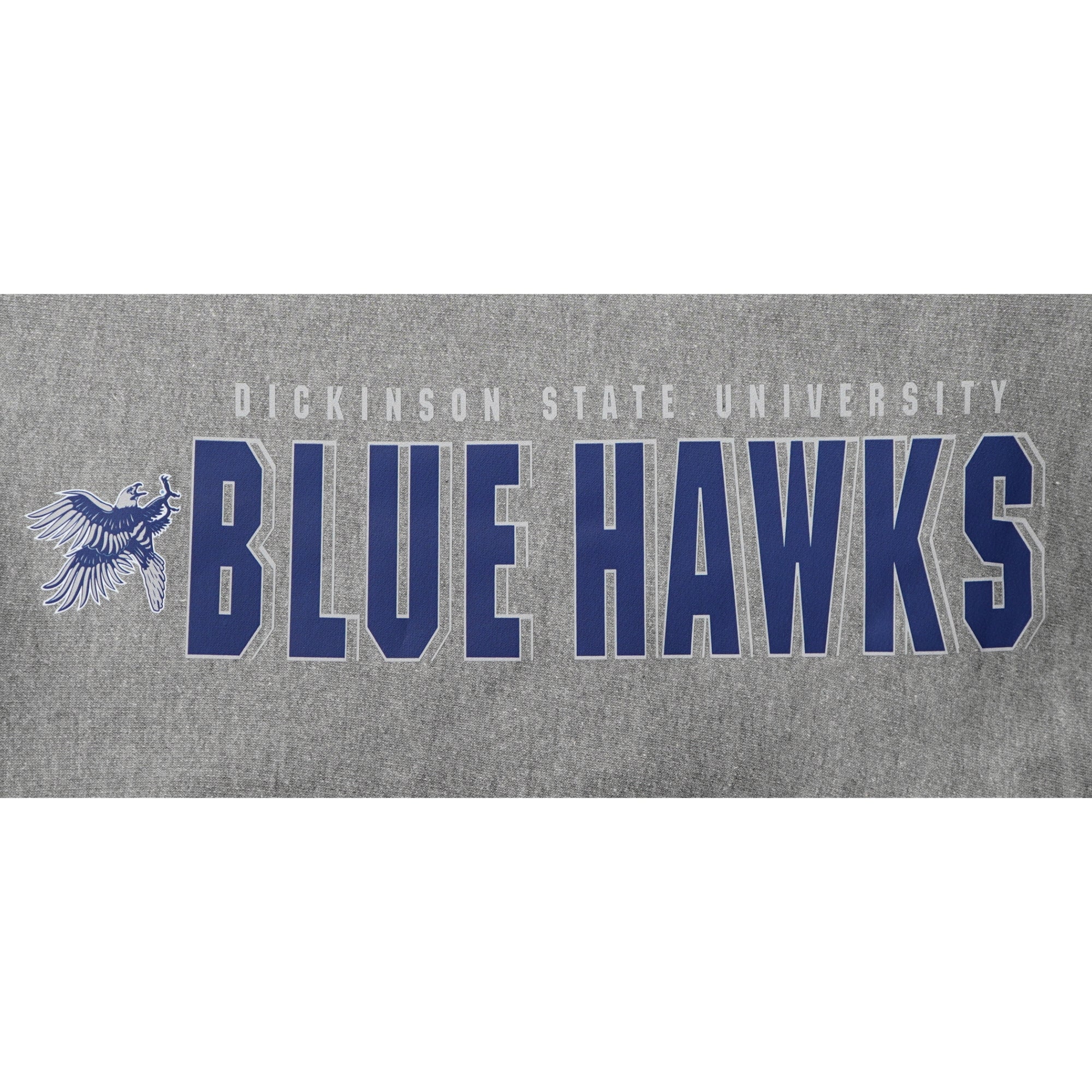 Dickinson State University Dark Heather Sweat Pants