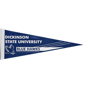 DSU Blue Pennant Banner