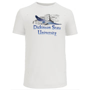 HAND DRAWN DESIGN - BELLA+CANVAS White Tee