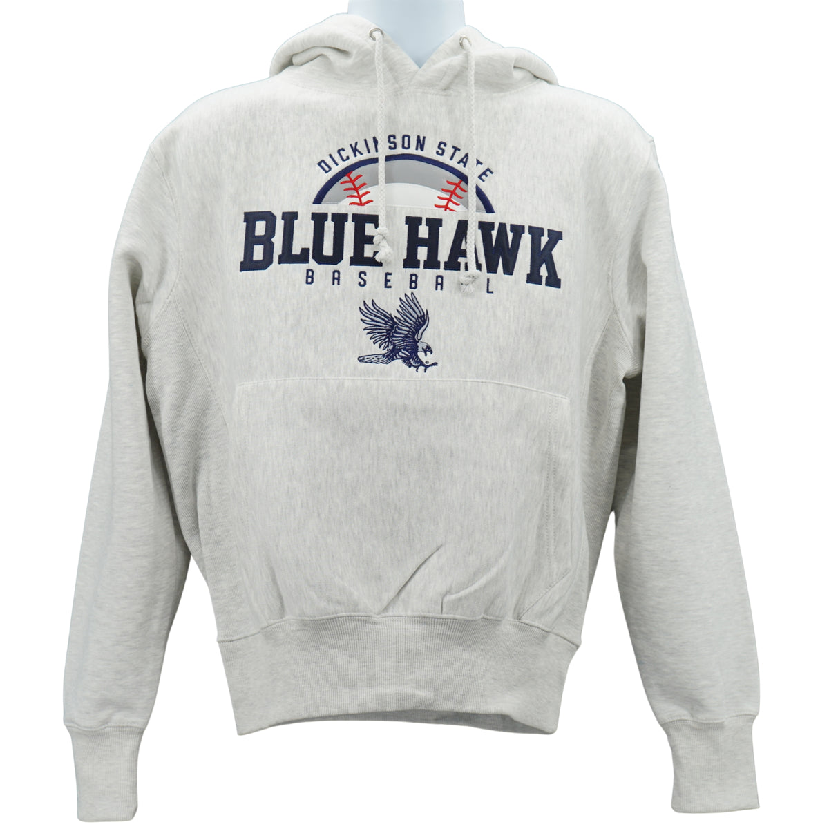 Classic Heavyweight Baseball Hoodie
