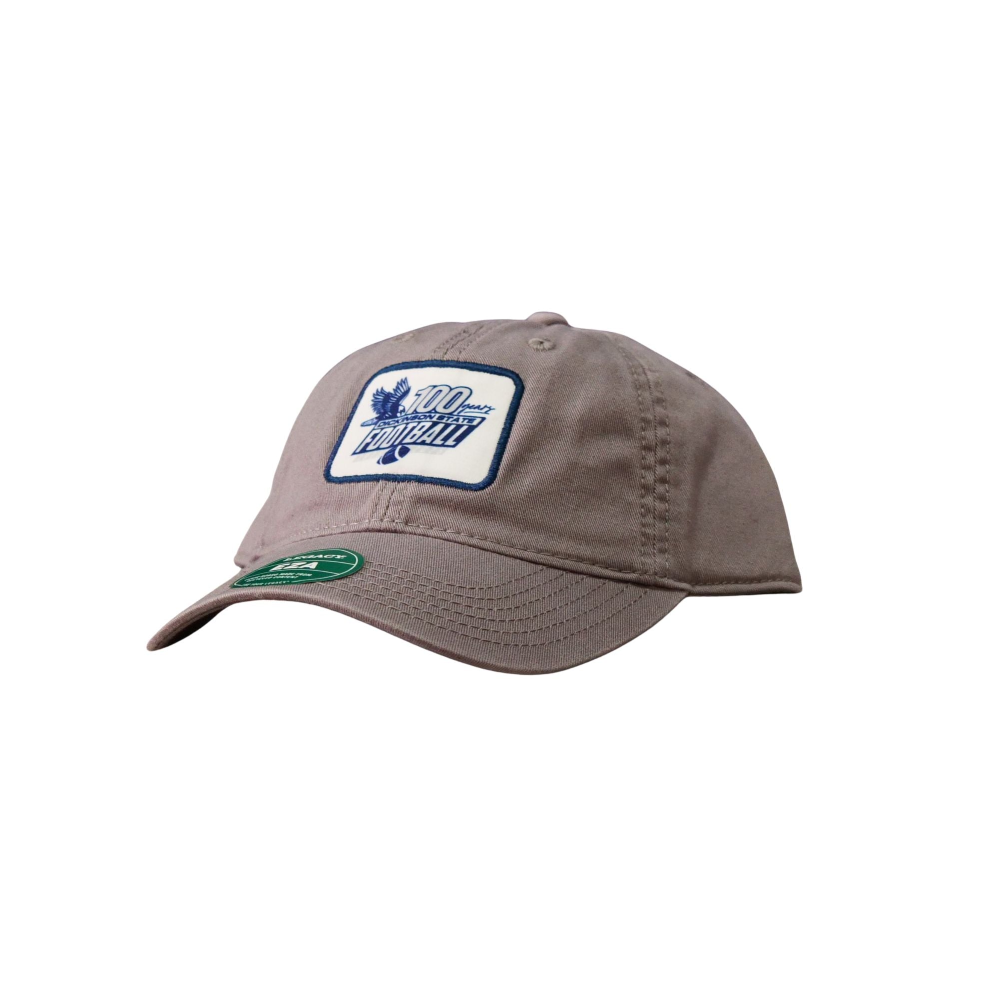 100 Years of DSU Football - Legacy EZA Hat