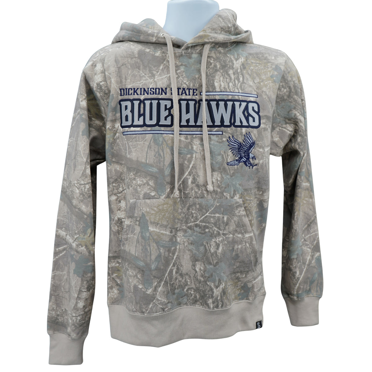 Camo Hoodie