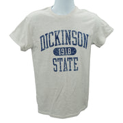 Ash Grey Basic Cotton Tee
