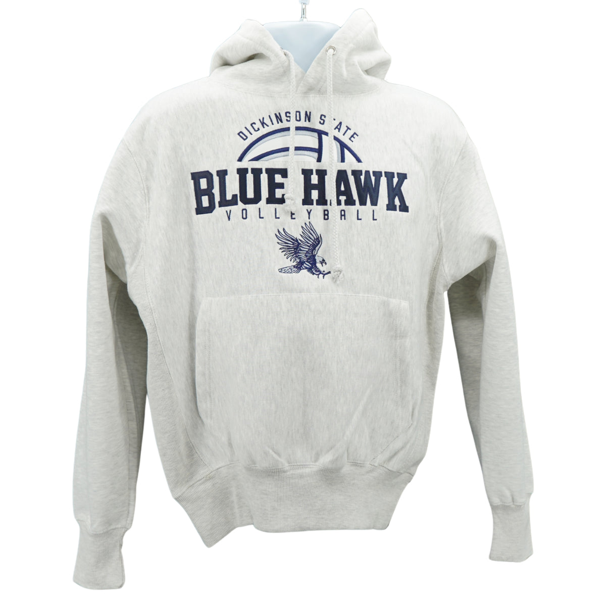 Classic Heavyweight Volleyball Hoodie