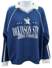 Navy Perry Puff Crew