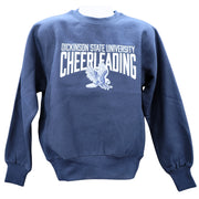 Classic Heavyweight Cheerleading Crewneck