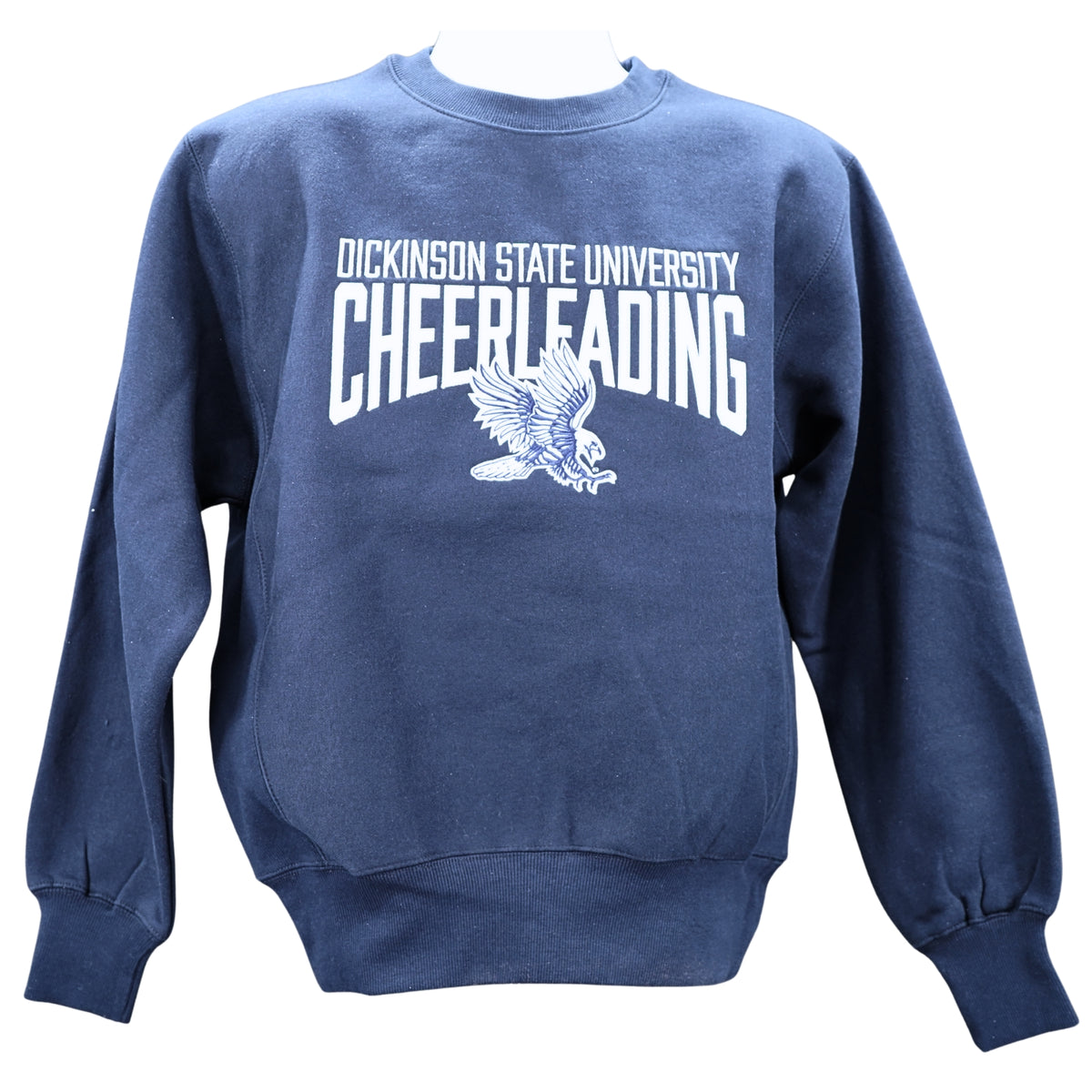 Classic Heavyweight Cheerleading Crewneck