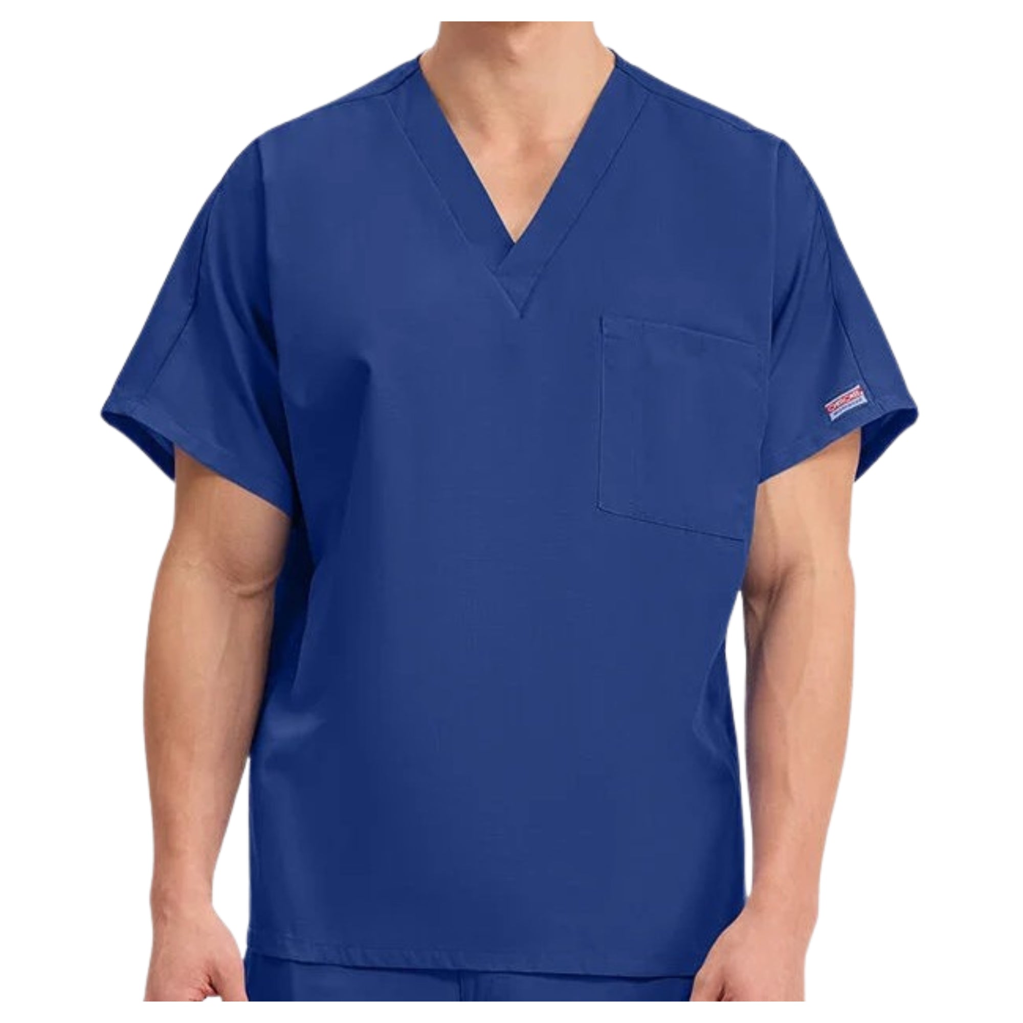 V-Neck Scrub Top