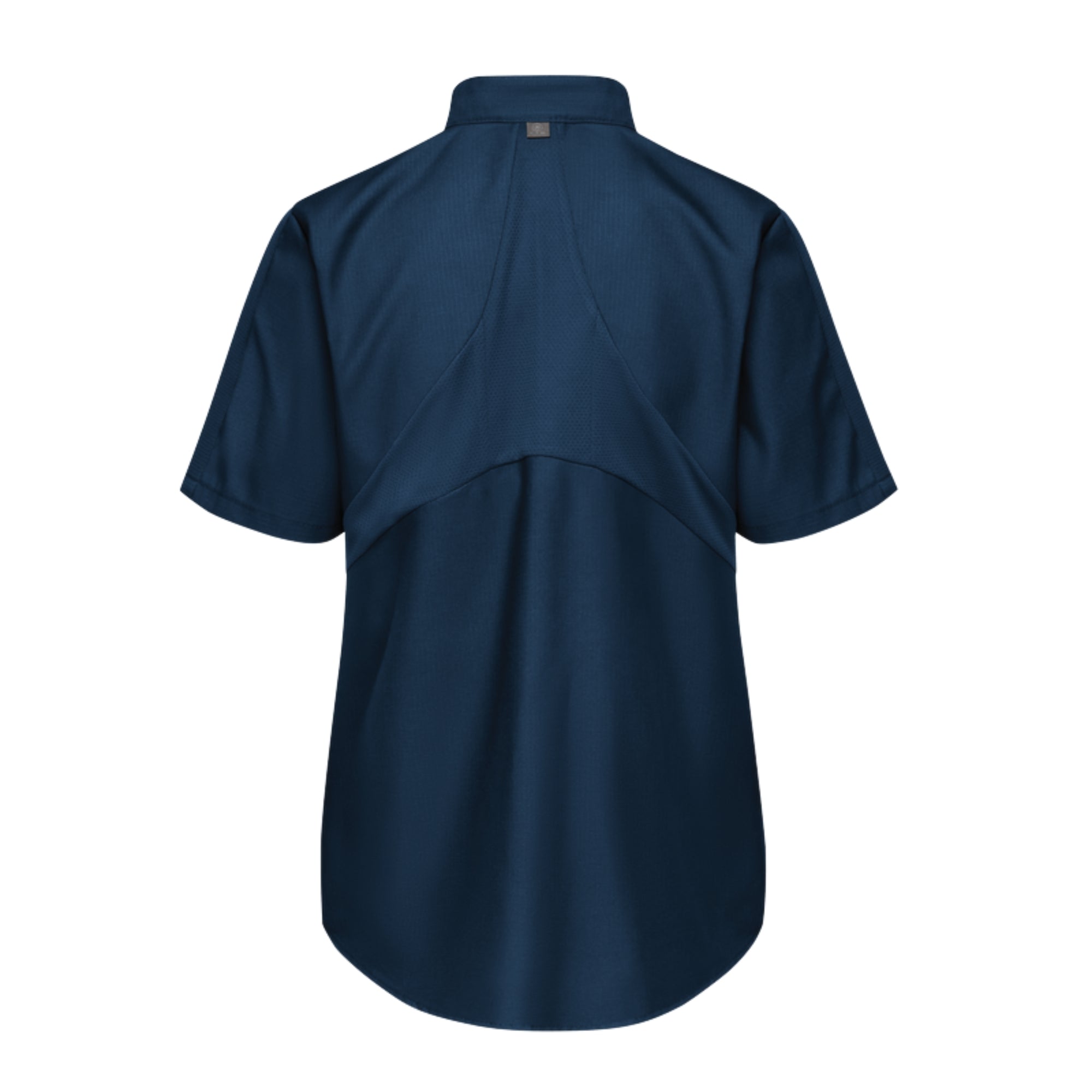 Slanted Pocket, Right Button Work Shirt