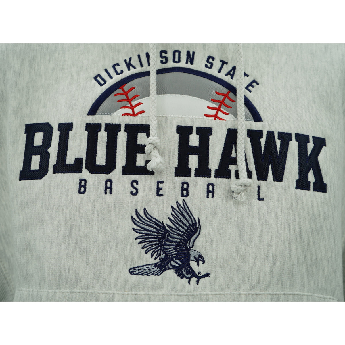 Classic Heavyweight Baseball Hoodie