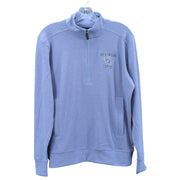Dickinson State Blue 1/4 Zip