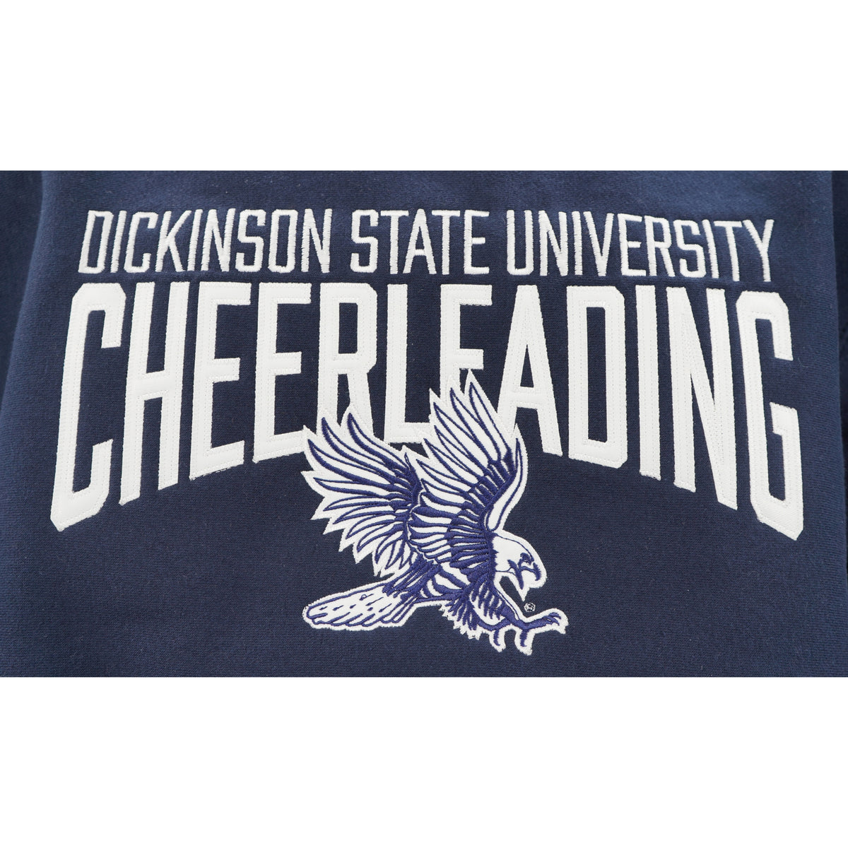 Classic Heavyweight Cheerleading Crewneck