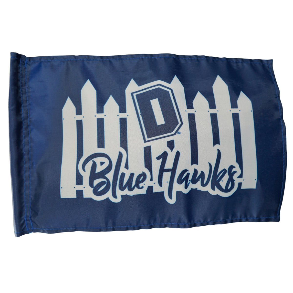 12" X 8" D-Fence Flag (1-each)