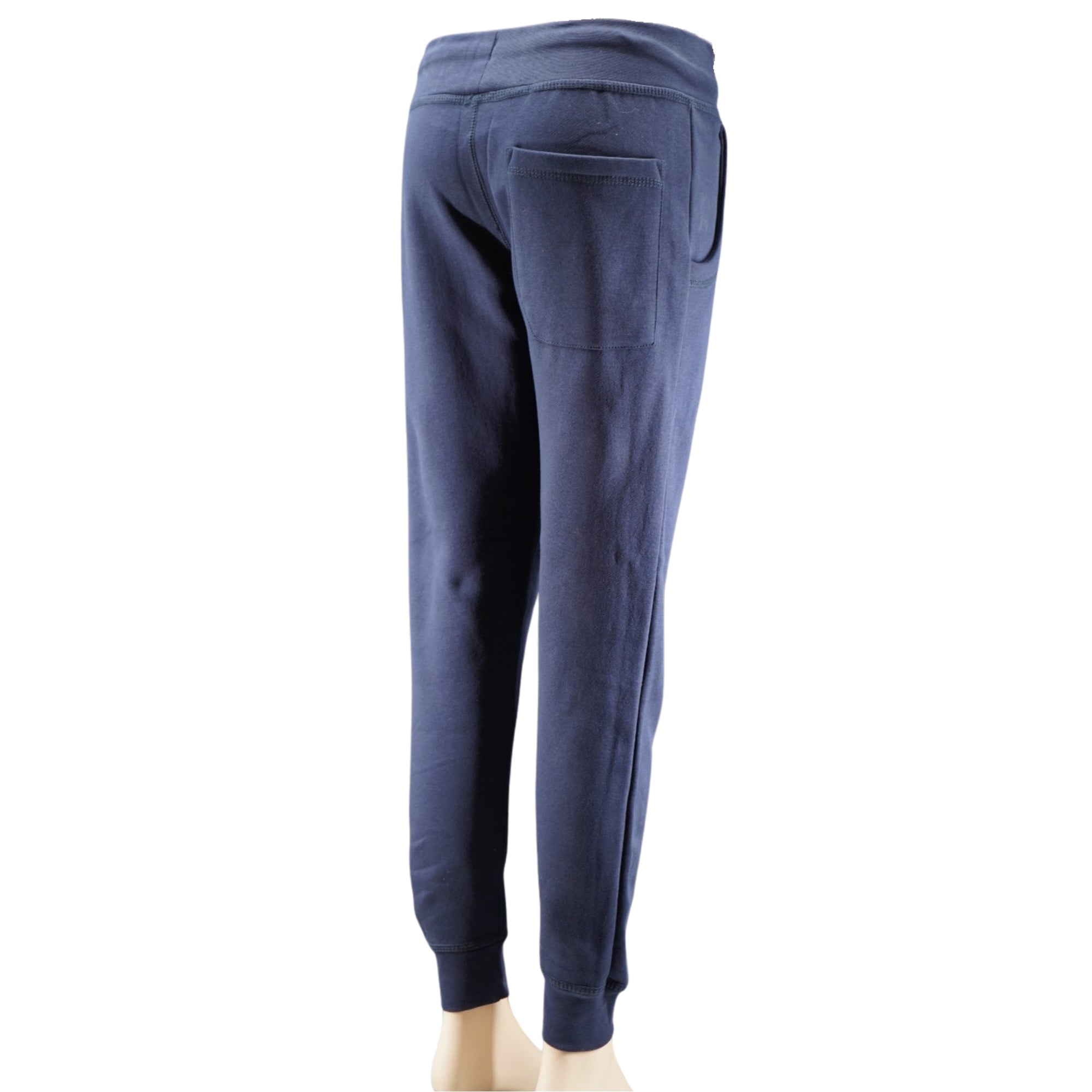 Dickinson State University Navy Sweat Pants