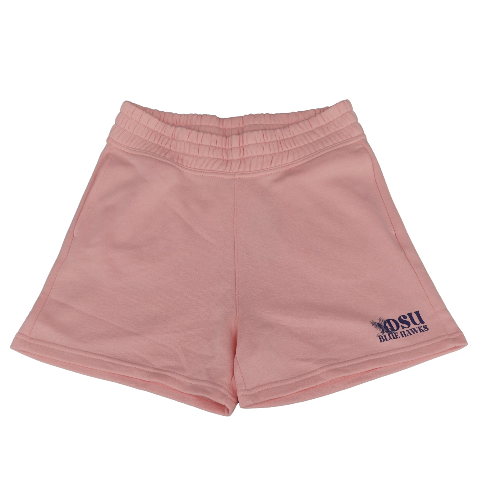 Womens Light Pink Maria Jogger Shorts