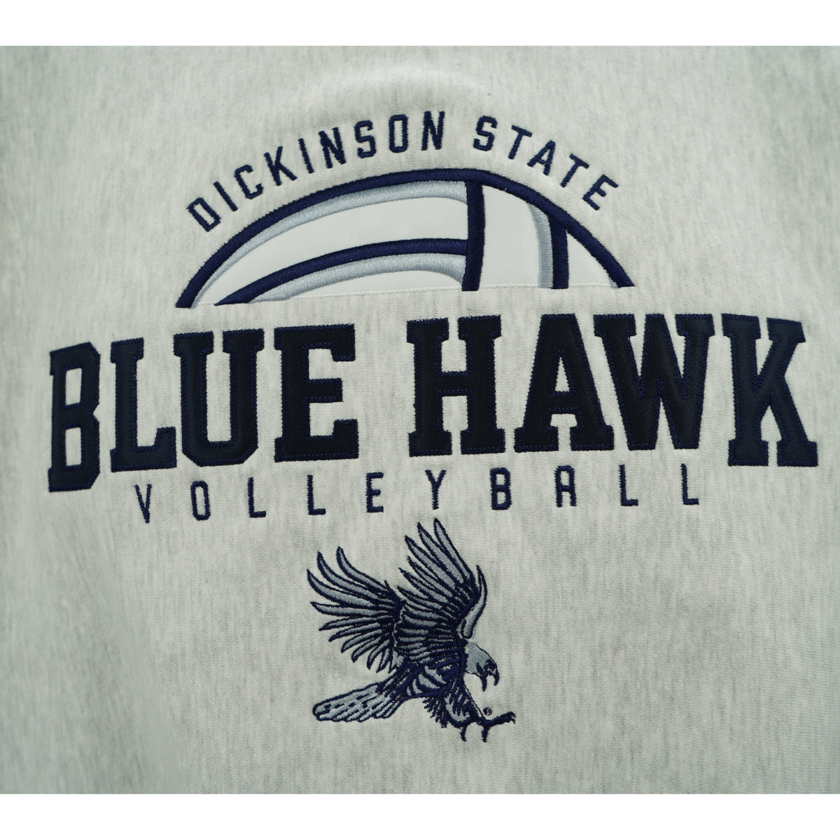 Classic Heavyweight Volleyball Crewneck