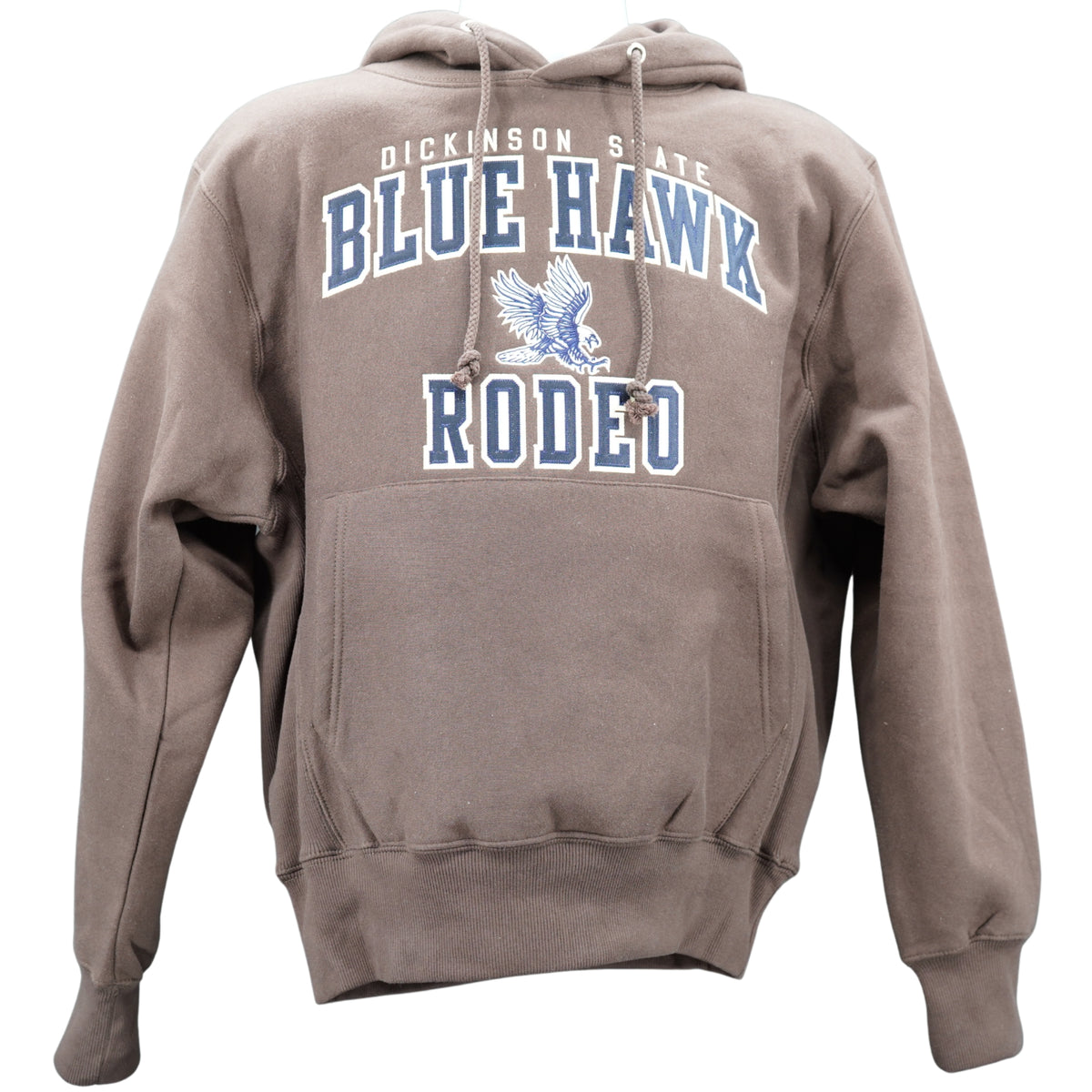Classic Heavyweight Rodeo Hoodie - Brown
