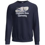 HAND DRAWN DESIGN - BELLA+CANVAS Crewneck