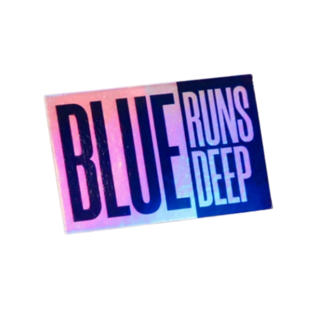Holographic Stickers - 4pk