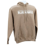 Port & Co Core Fleece Pullover Hooded Sweatshirt - Woodland Brown