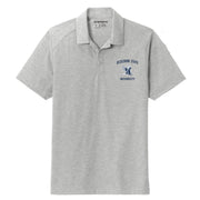 Men's Light Grey Polo
