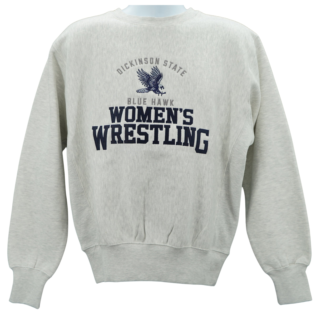 Classic Heavyweight Women's Wrestling Crewneck
