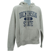 Ash Grey Sport Weave Hoodie