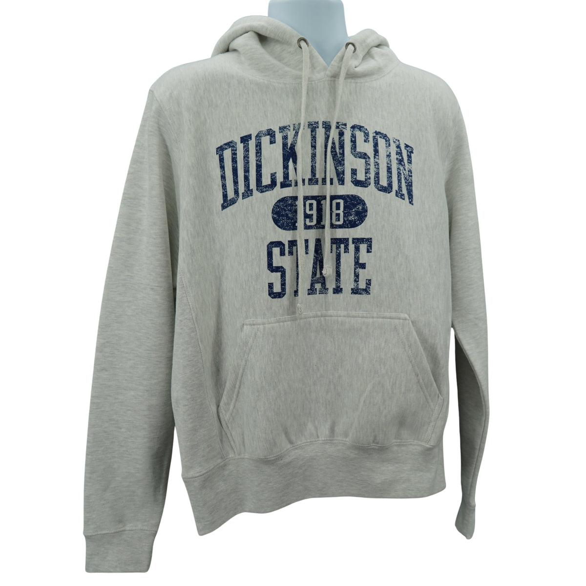 Ash Grey Sport Weave Hoodie