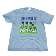 100 Years of DSU Football 1925-2025 Youth T-Shirt
