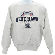 Classic Heavyweight Baseball Crewneck