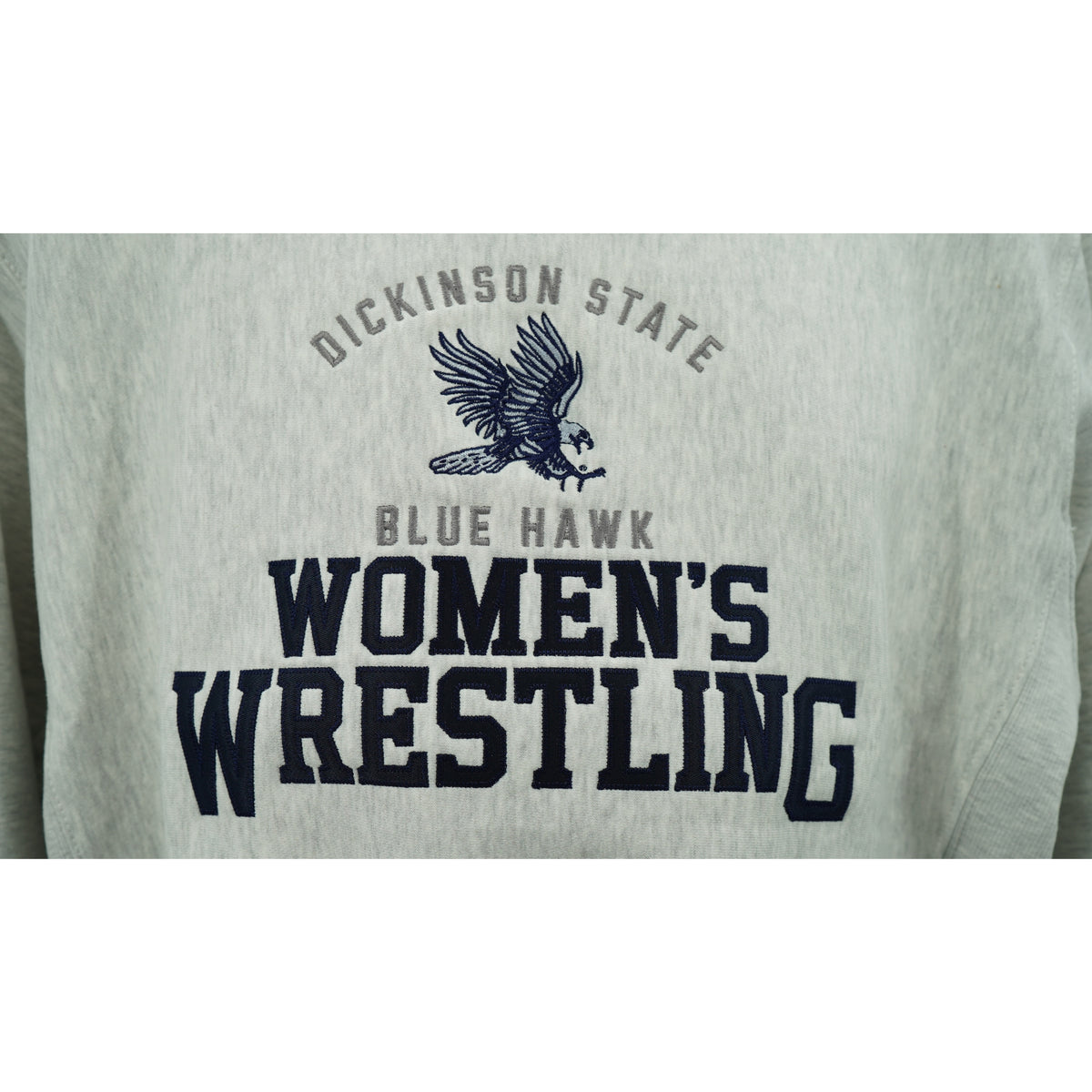 Classic Heavyweight Women's Wrestling Crewneck