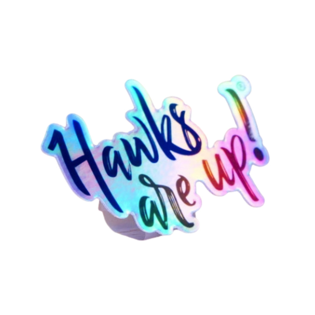 Holographic Stickers - 4pk