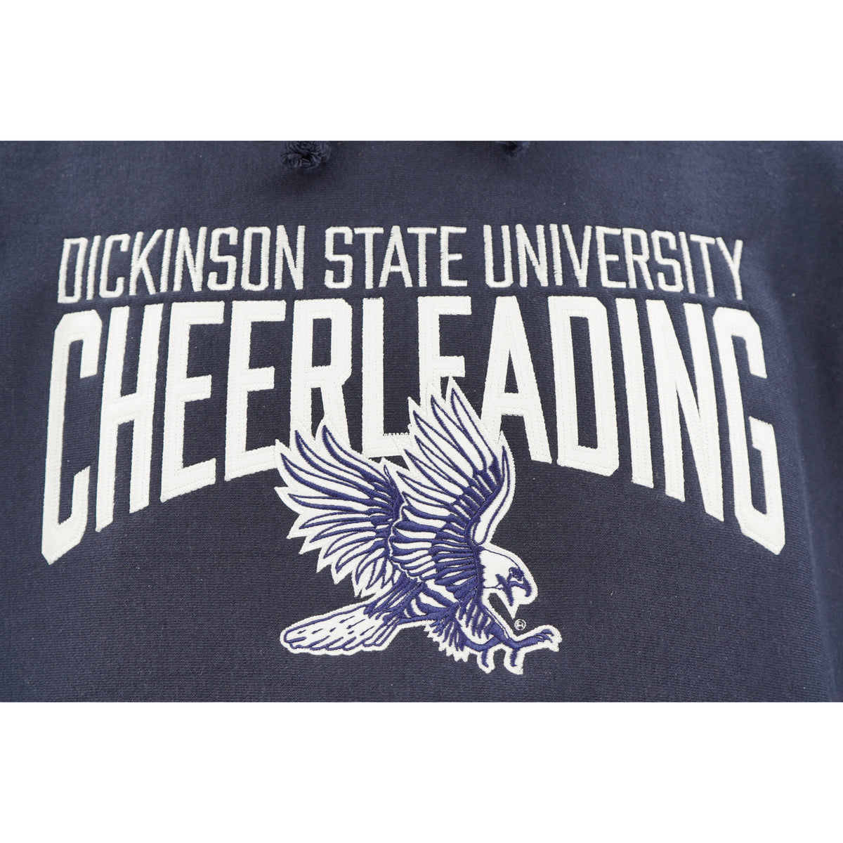 Classic Heavyweight Cheerleading Hoodie