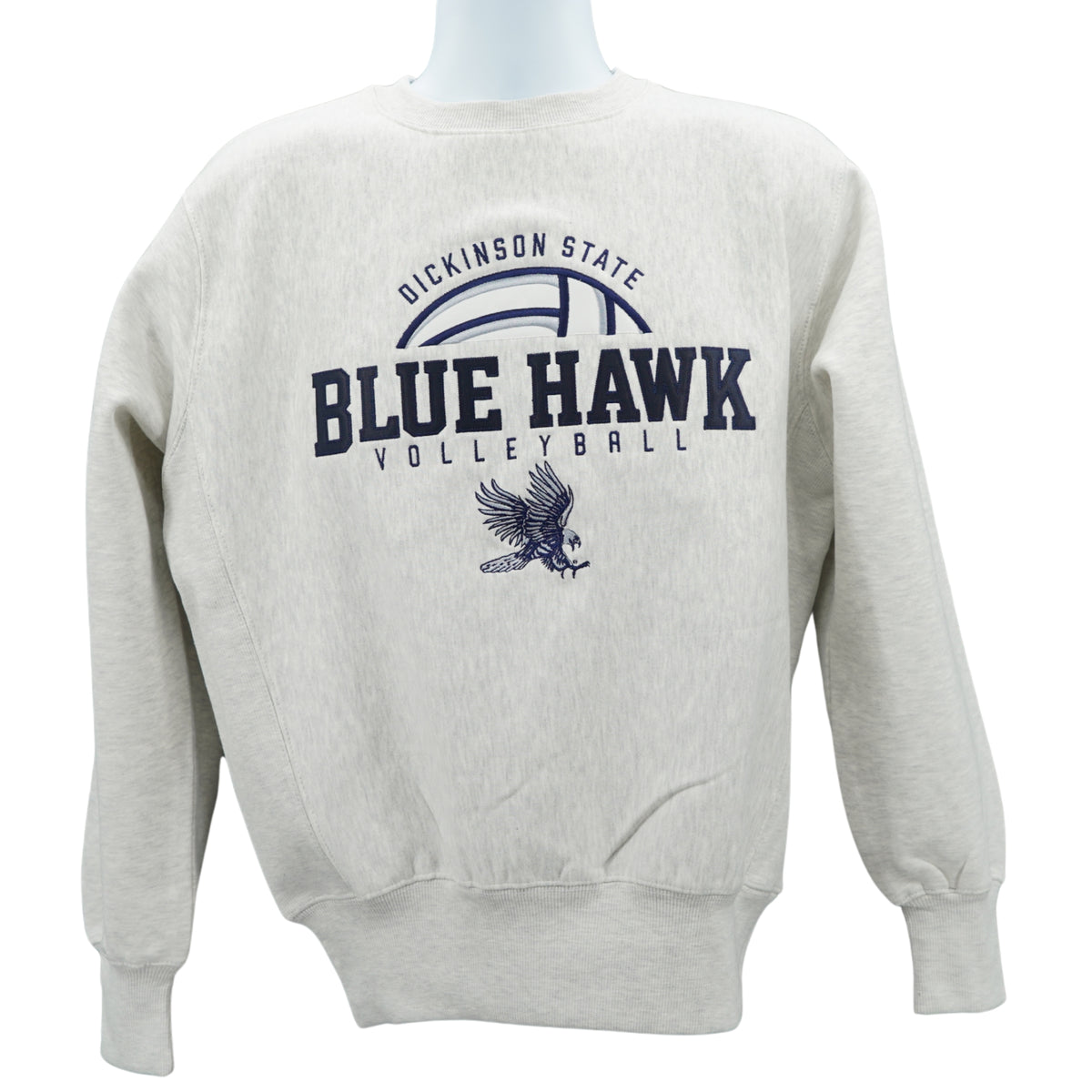 Classic Heavyweight Volleyball Crewneck
