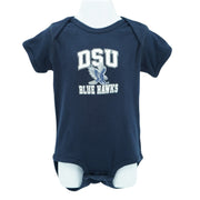Infant Baby Rib Bodysuit