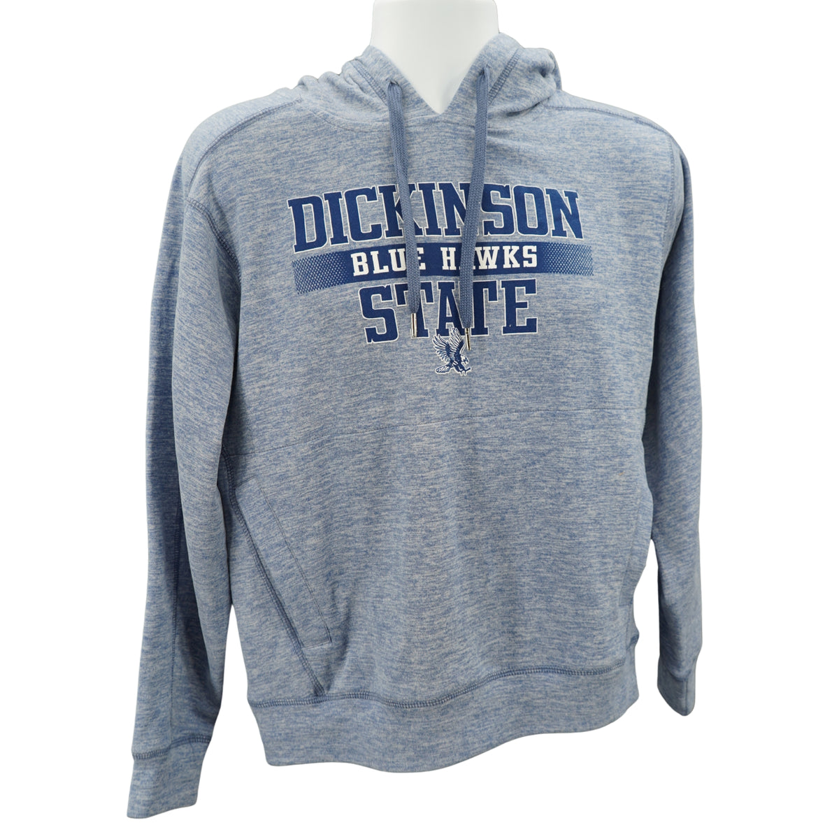 Electric Blue Hoodie