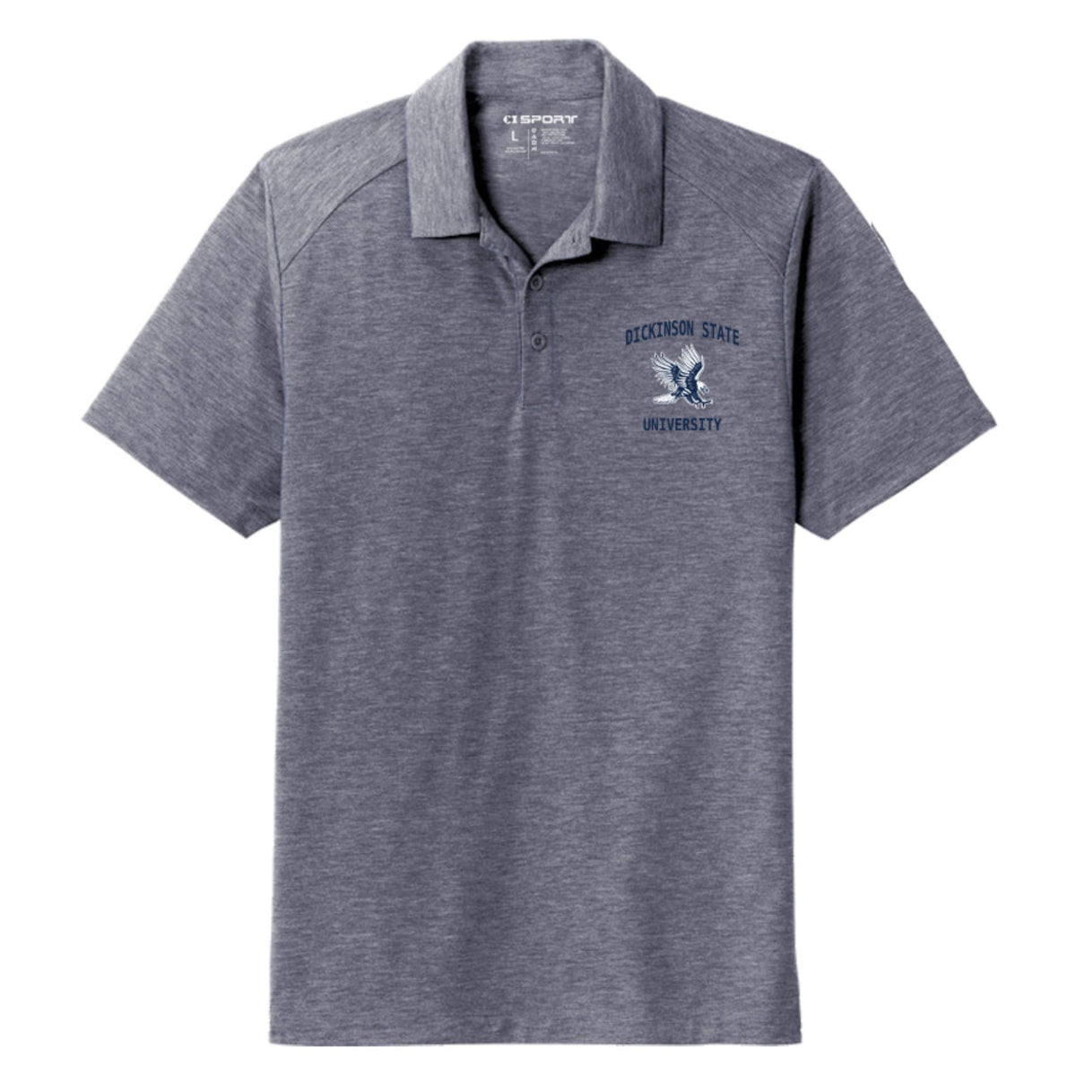 Men's True Navy Polo