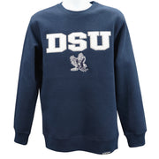 CI Sport DSU Navy Crewneck