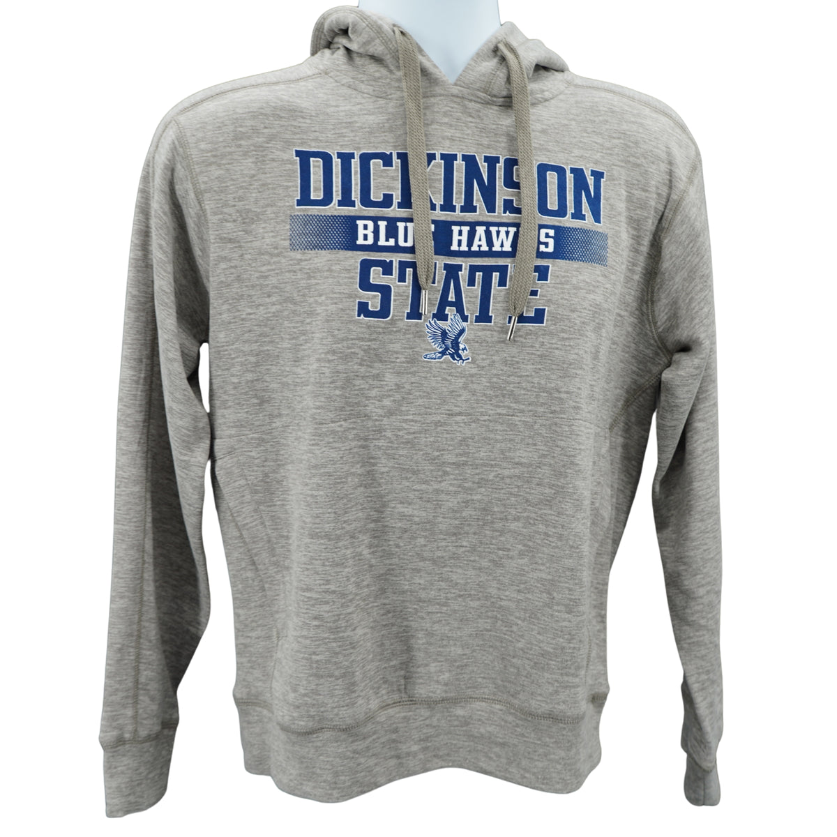 Electric Grey Hoodie