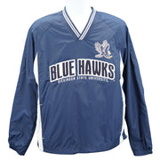 THROWBACK LIMITED EDITION - V-neck Wind Breaker Jacket