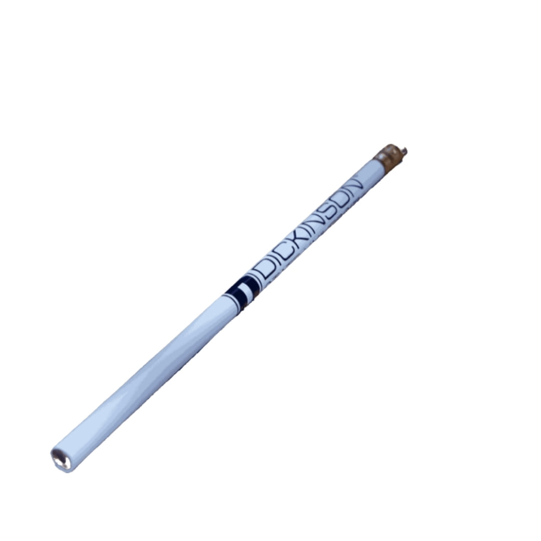 White Dickinson State University Pencil - 5pk