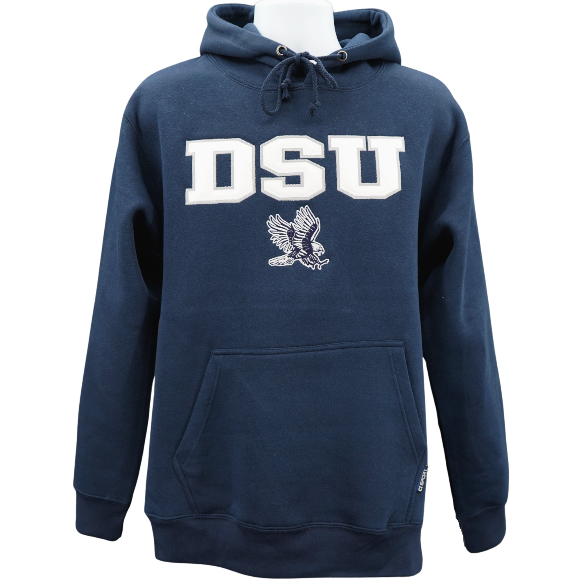 CI Sport DSU Navy Pullover Hoodie