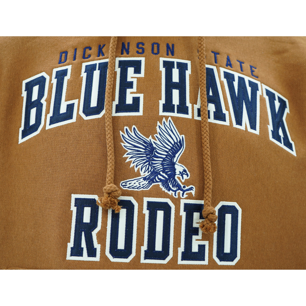 Classic Heavyweight Rodeo Hoodie - Spice