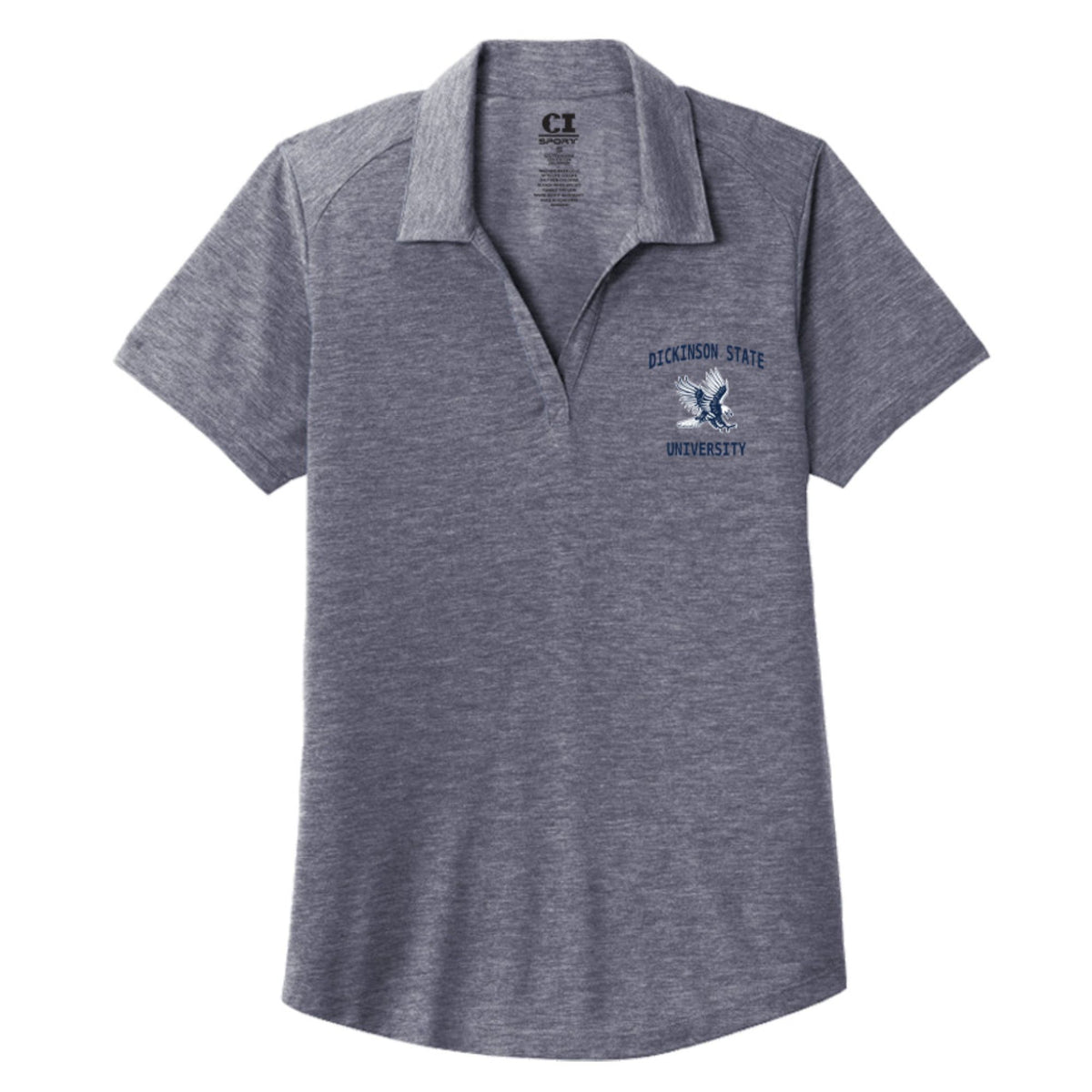 Women's True Navy Polo