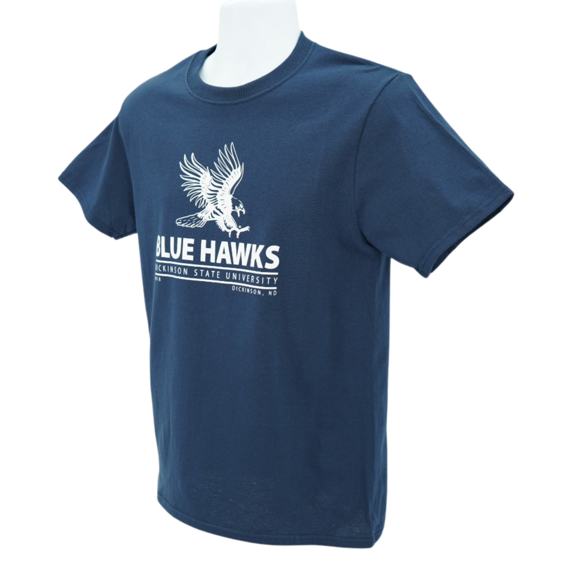 Port & Co™ Core Navy Tee