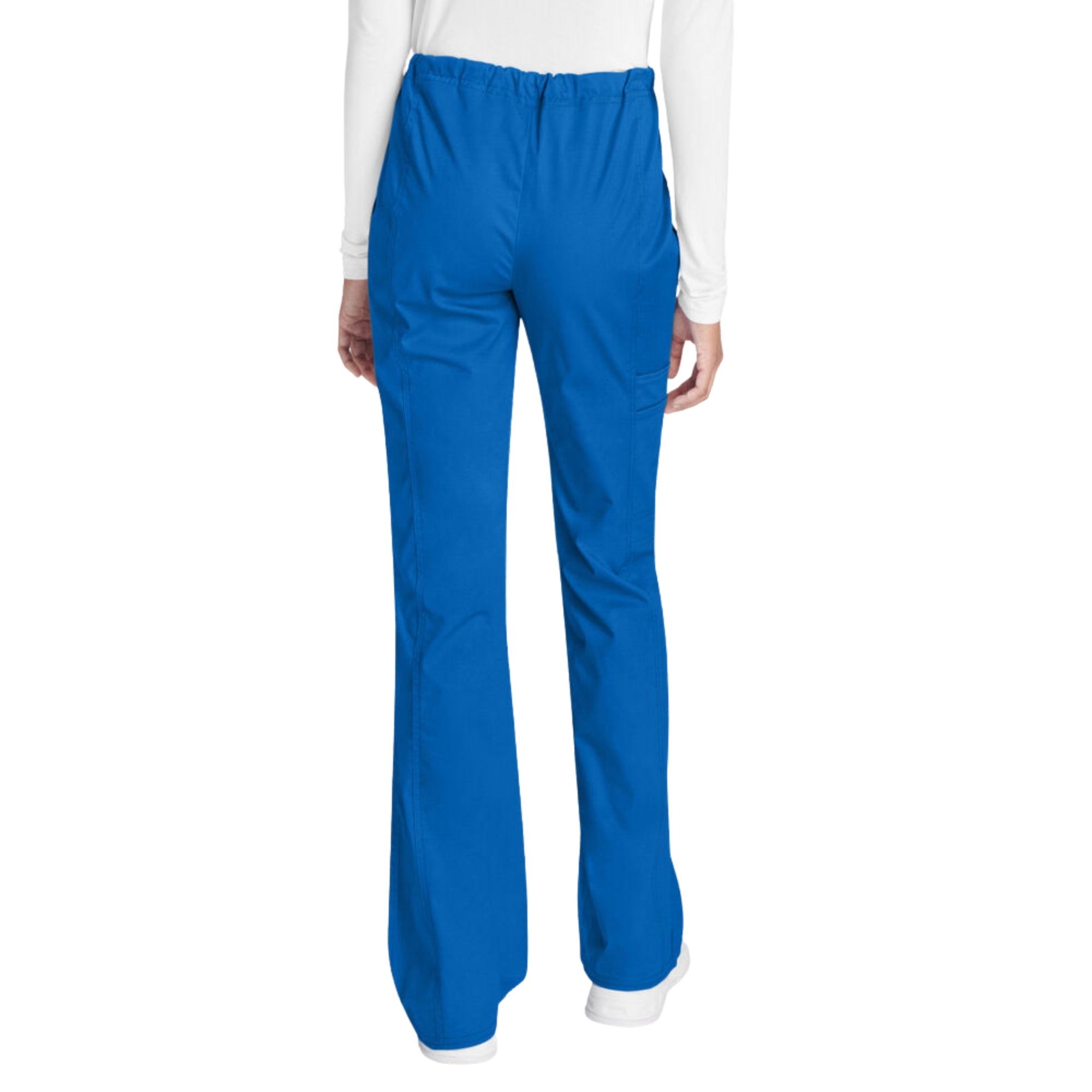 Draw String Scrub Pants